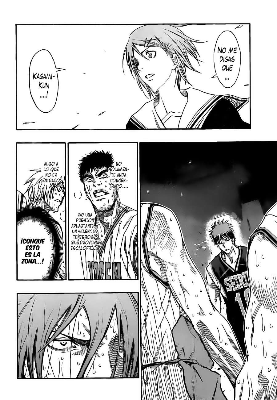 Read Kuroko no Basket (ES) Manga Online