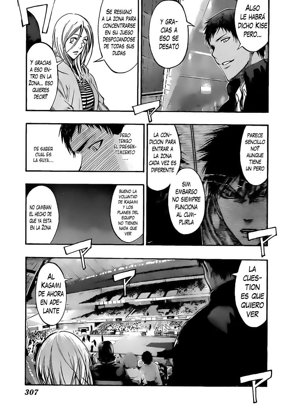 Read Kuroko no Basket (ES) Manga Online