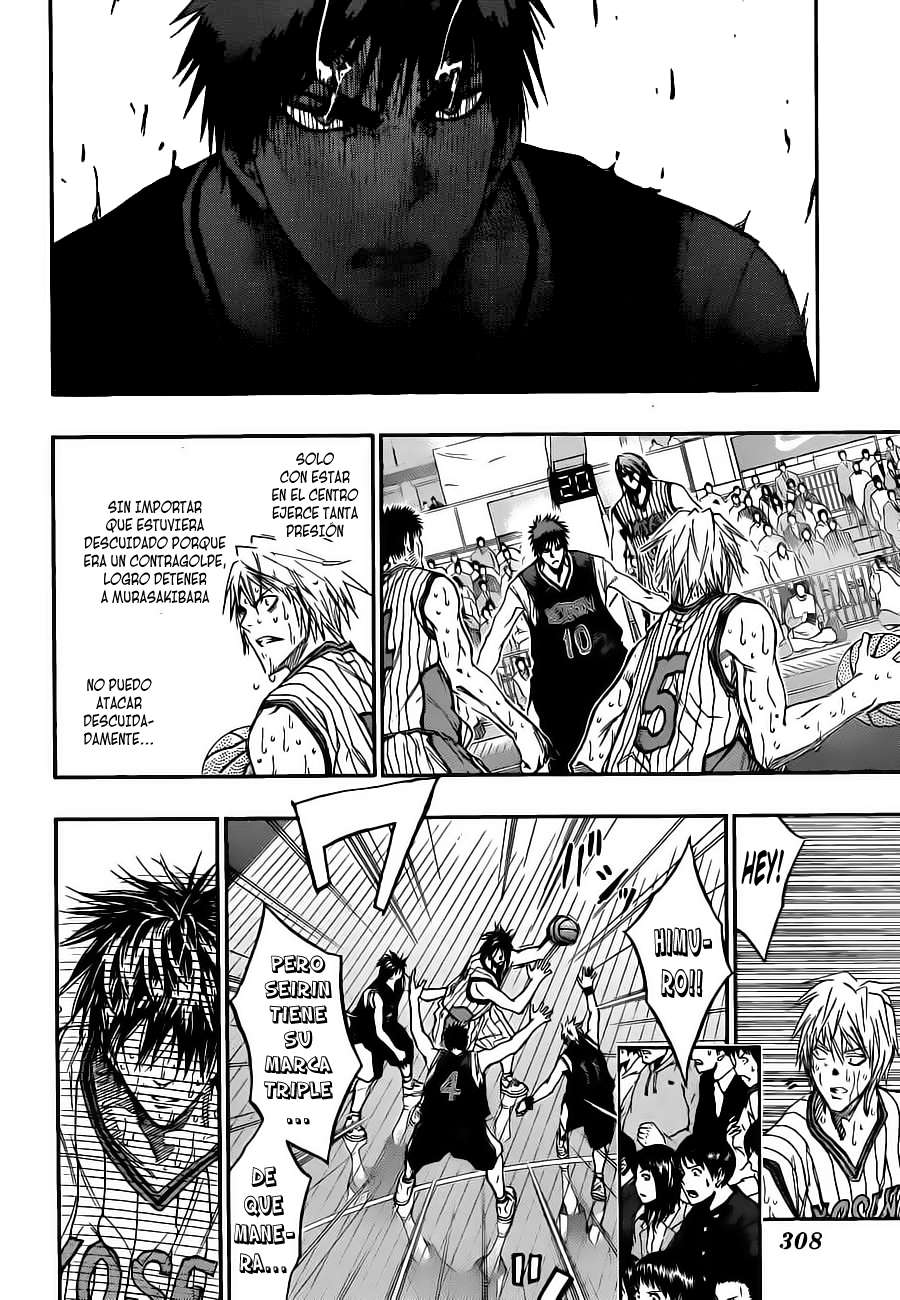 Read Kuroko no Basket (ES) Manga Online