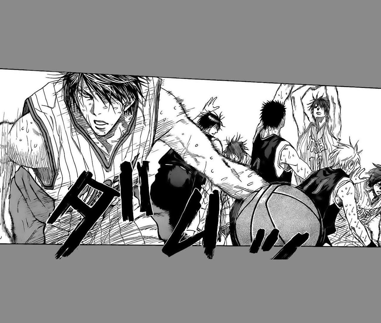 Read Kuroko no Basket (ES) Manga Online