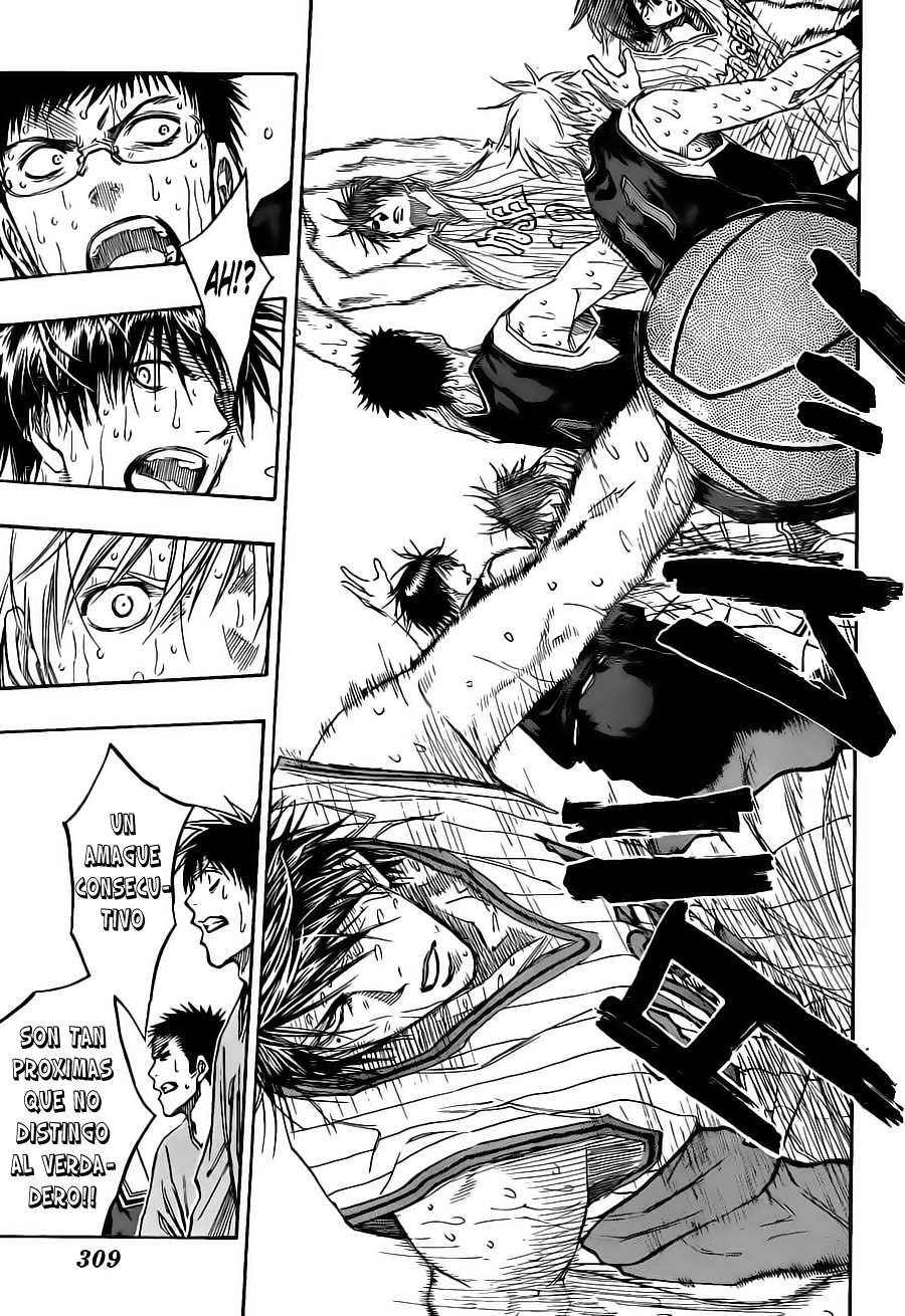 Read Kuroko no Basket (ES) Manga Online