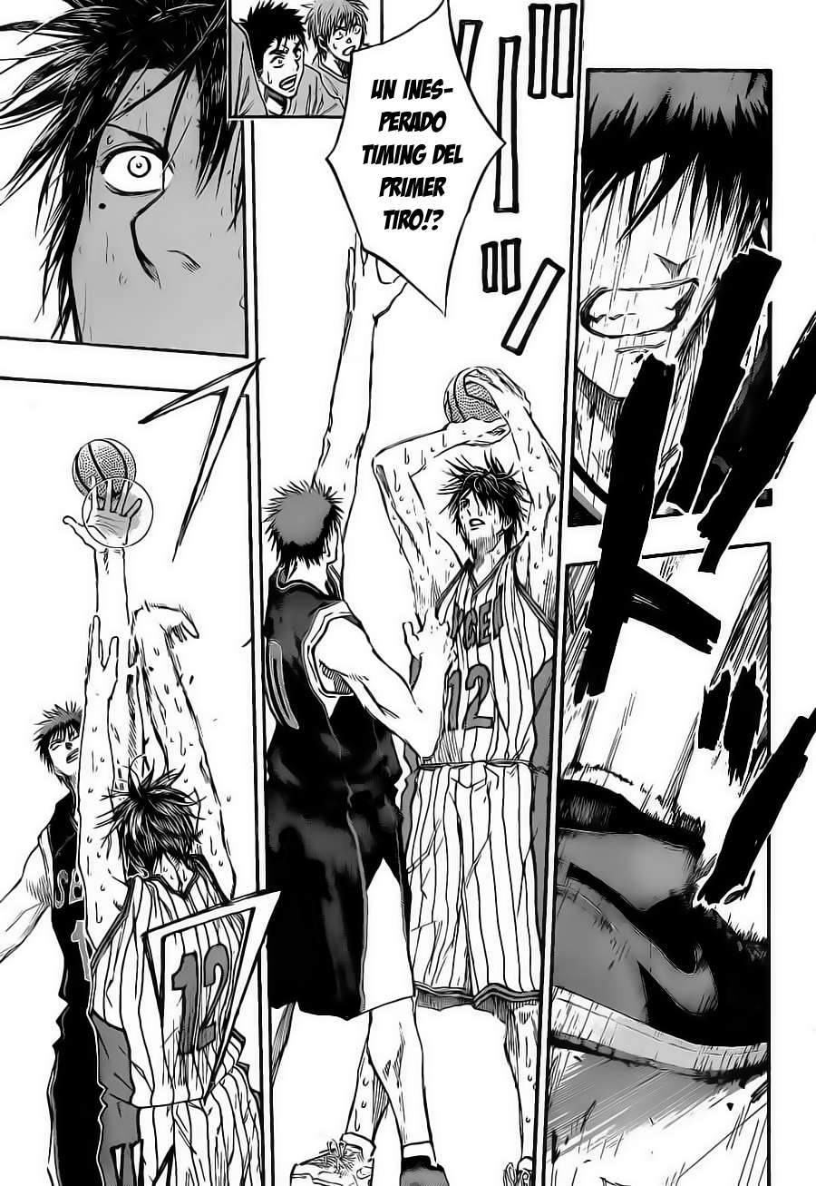 Read Kuroko no Basket (ES) Manga Online
