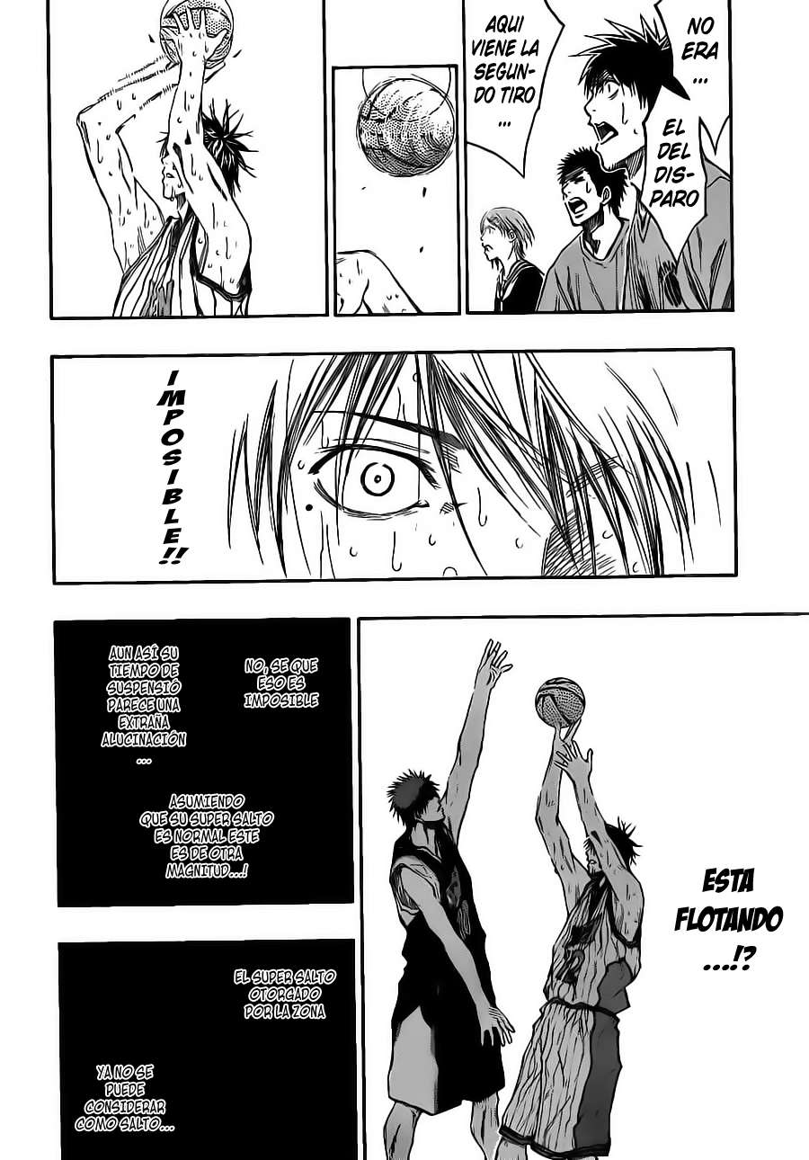 Read Kuroko no Basket (ES) Manga Online
