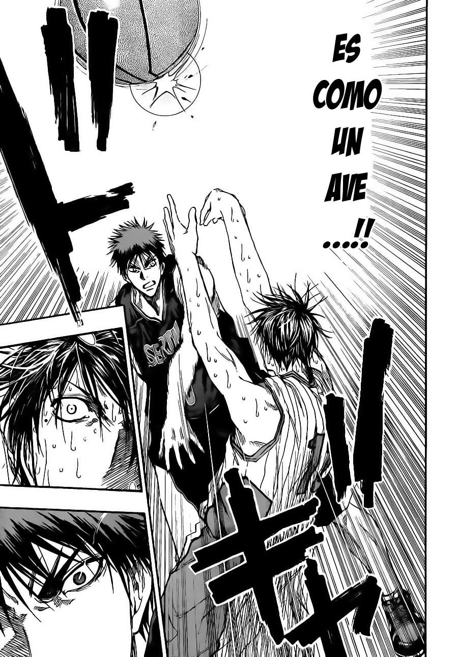 Read Kuroko no Basket (ES) Manga Online