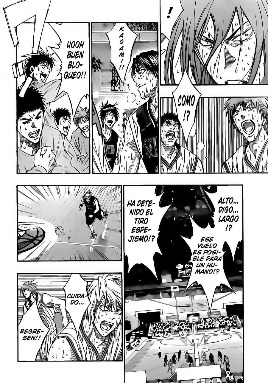 Read Kuroko no Basket (ES) Manga Online