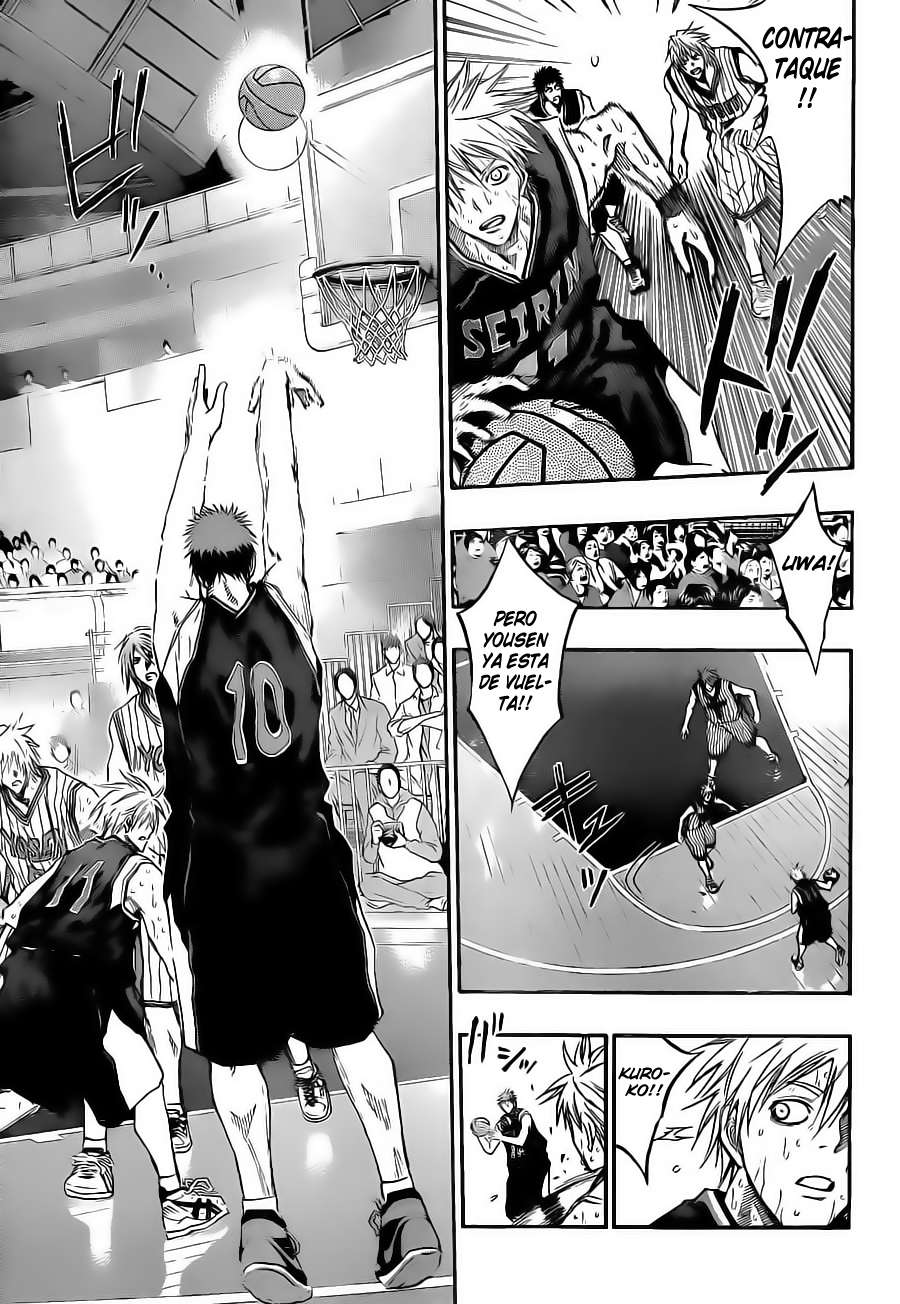 Read Kuroko no Basket (ES) Manga Online