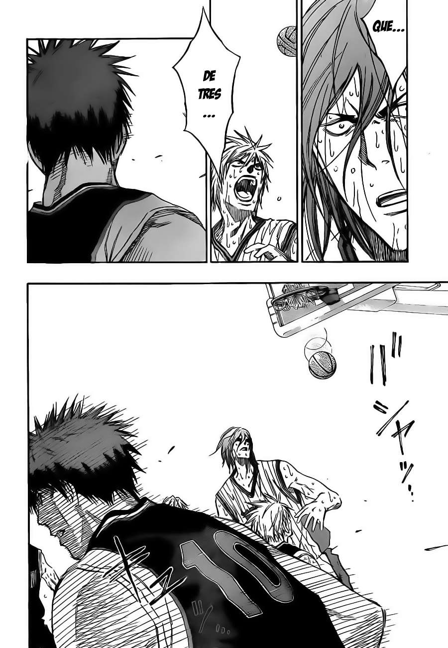 Read Kuroko no Basket (ES) Manga Online