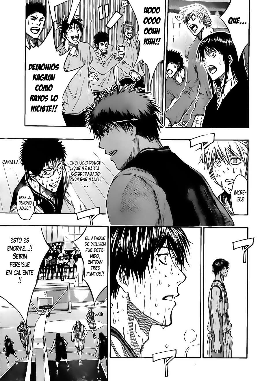 Read Kuroko no Basket (ES) Manga Online