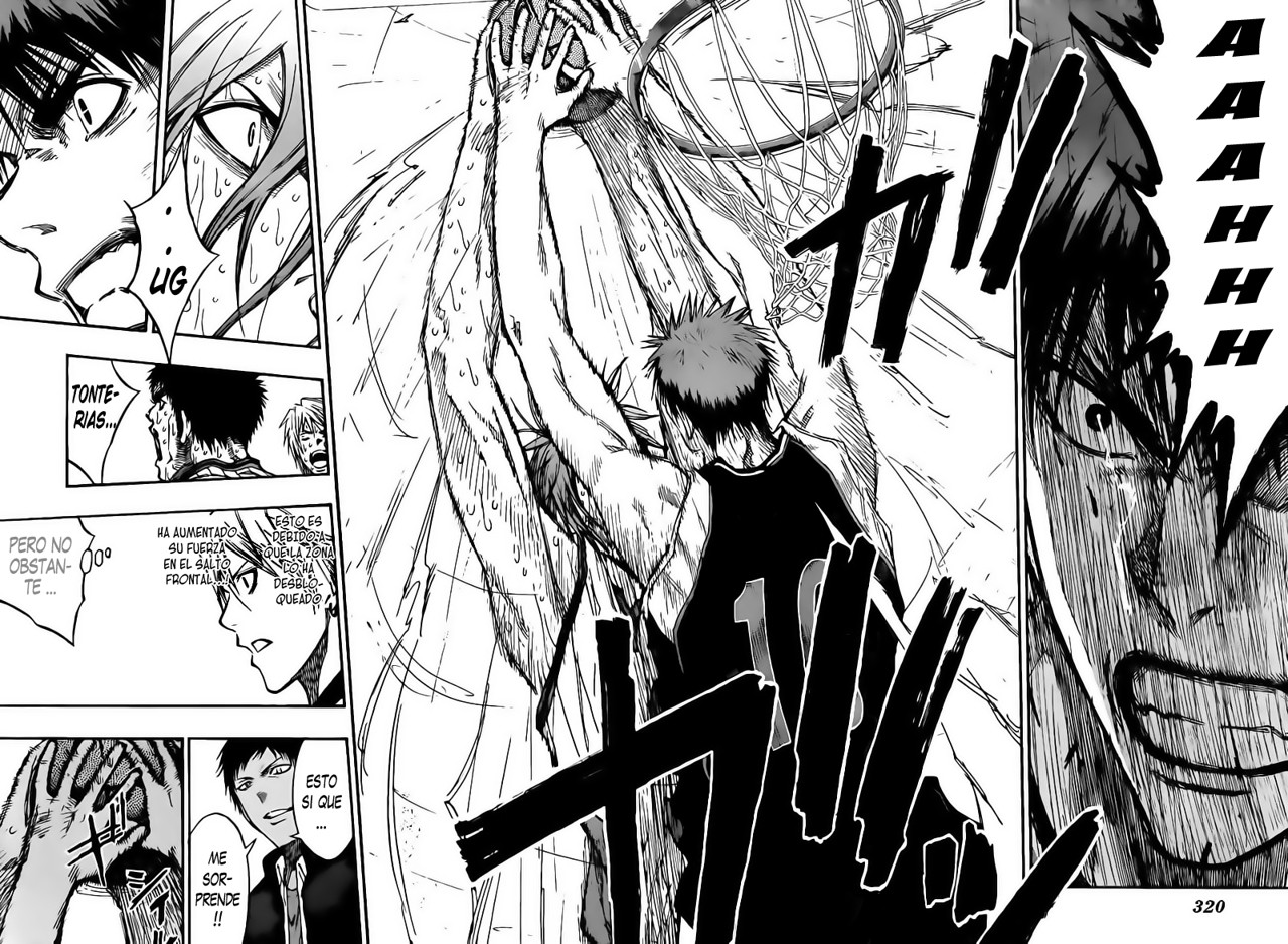 Read Kuroko no Basket (ES) Manga Online