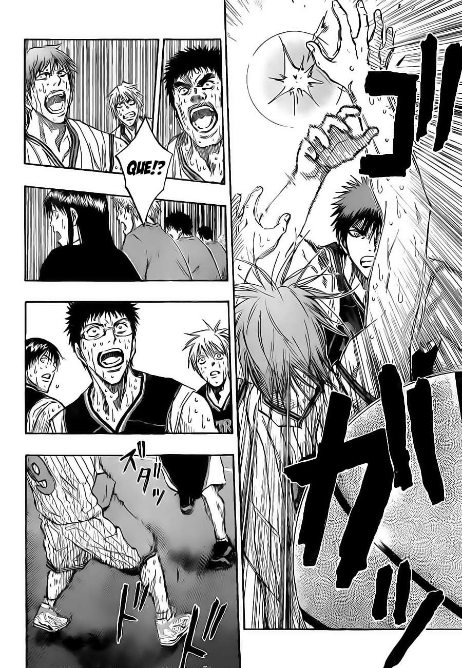 Read Kuroko no Basket (ES) Manga Online