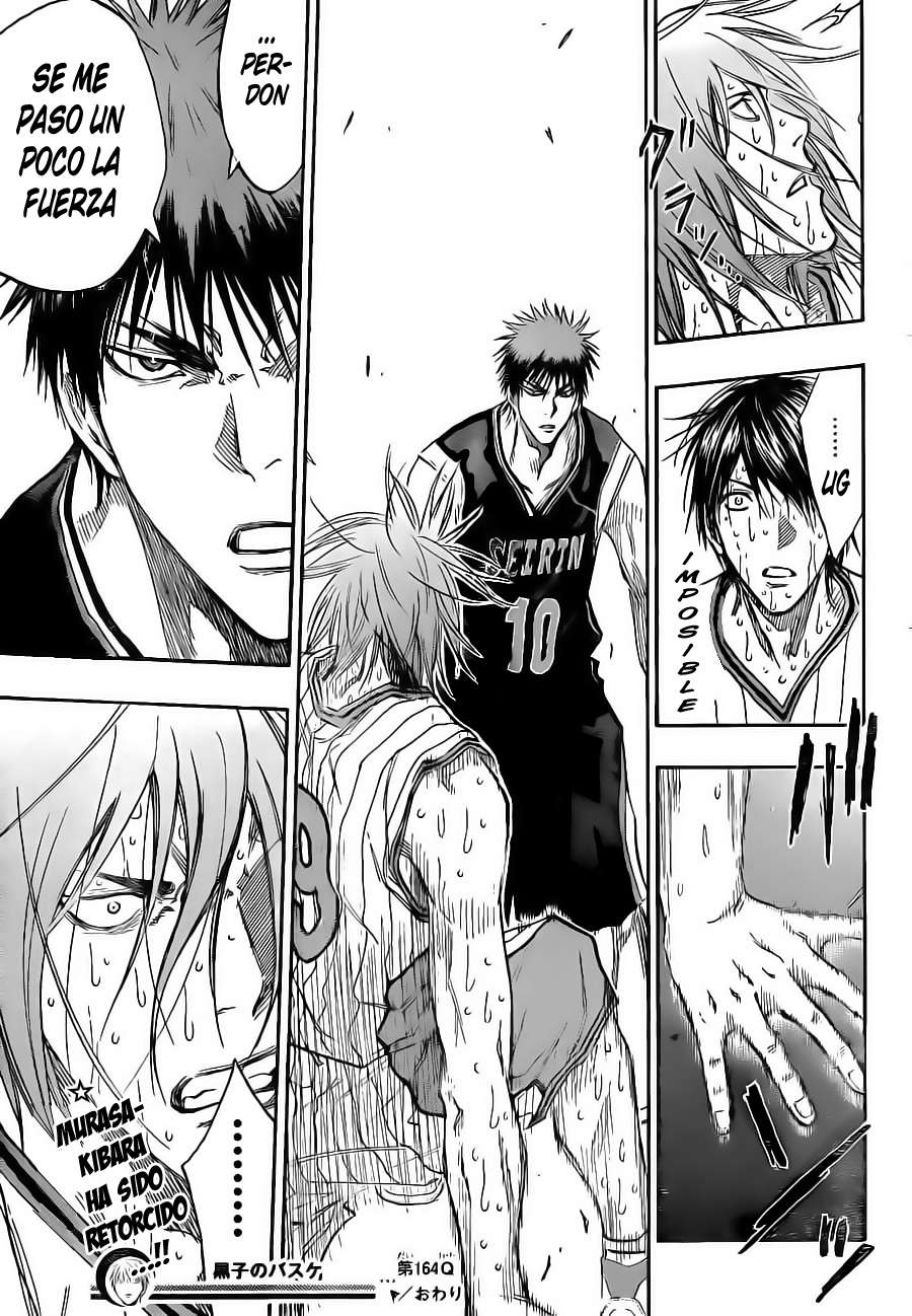 Read Kuroko no Basket (ES) Manga Online