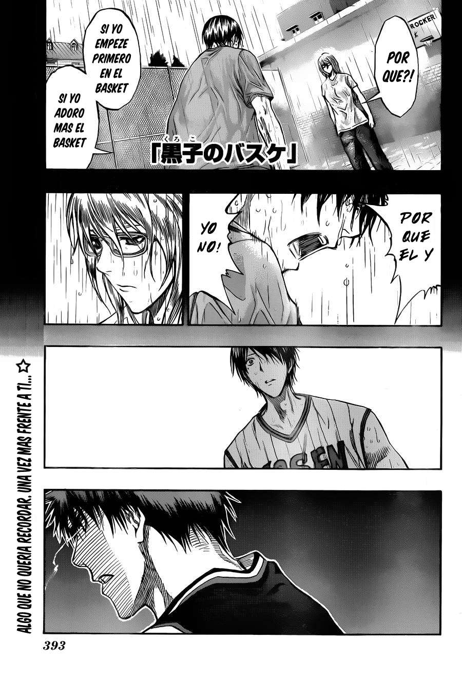Read Kuroko no Basket (ES) Manga Online