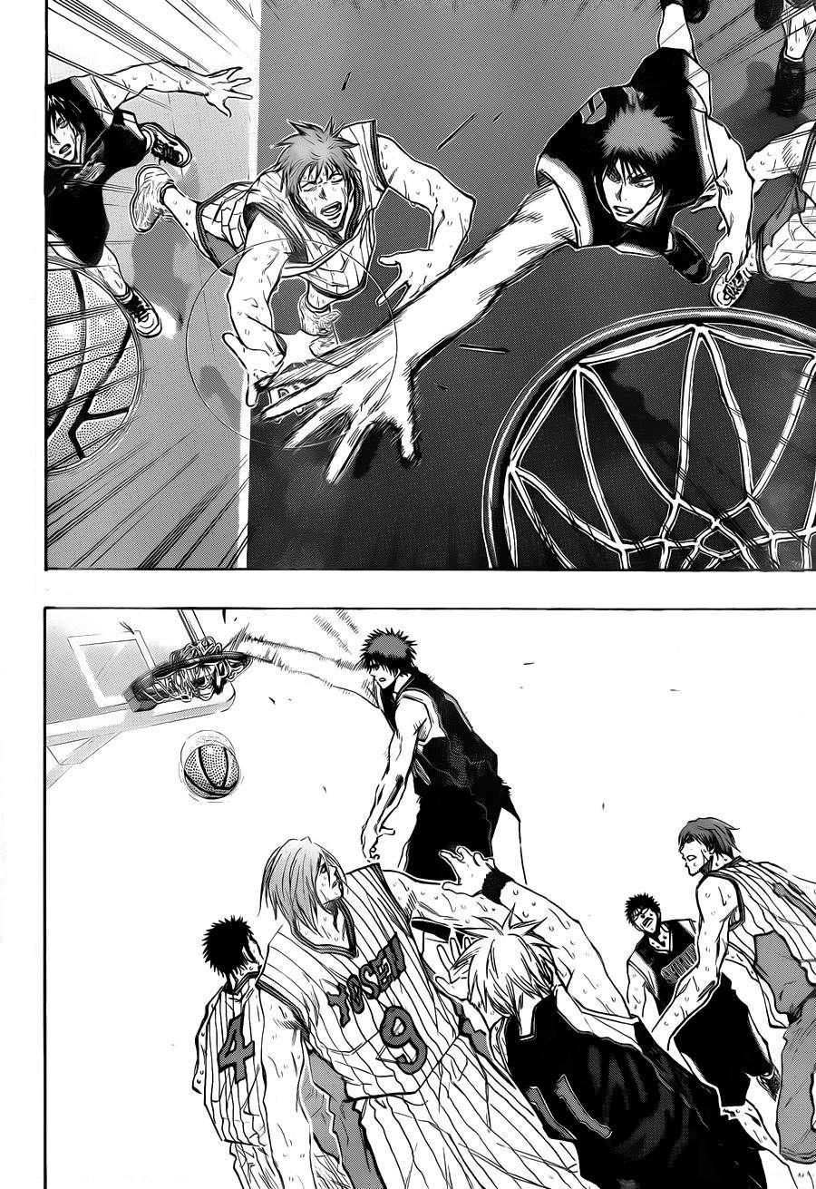 Read Kuroko no Basket (ES) Manga Online
