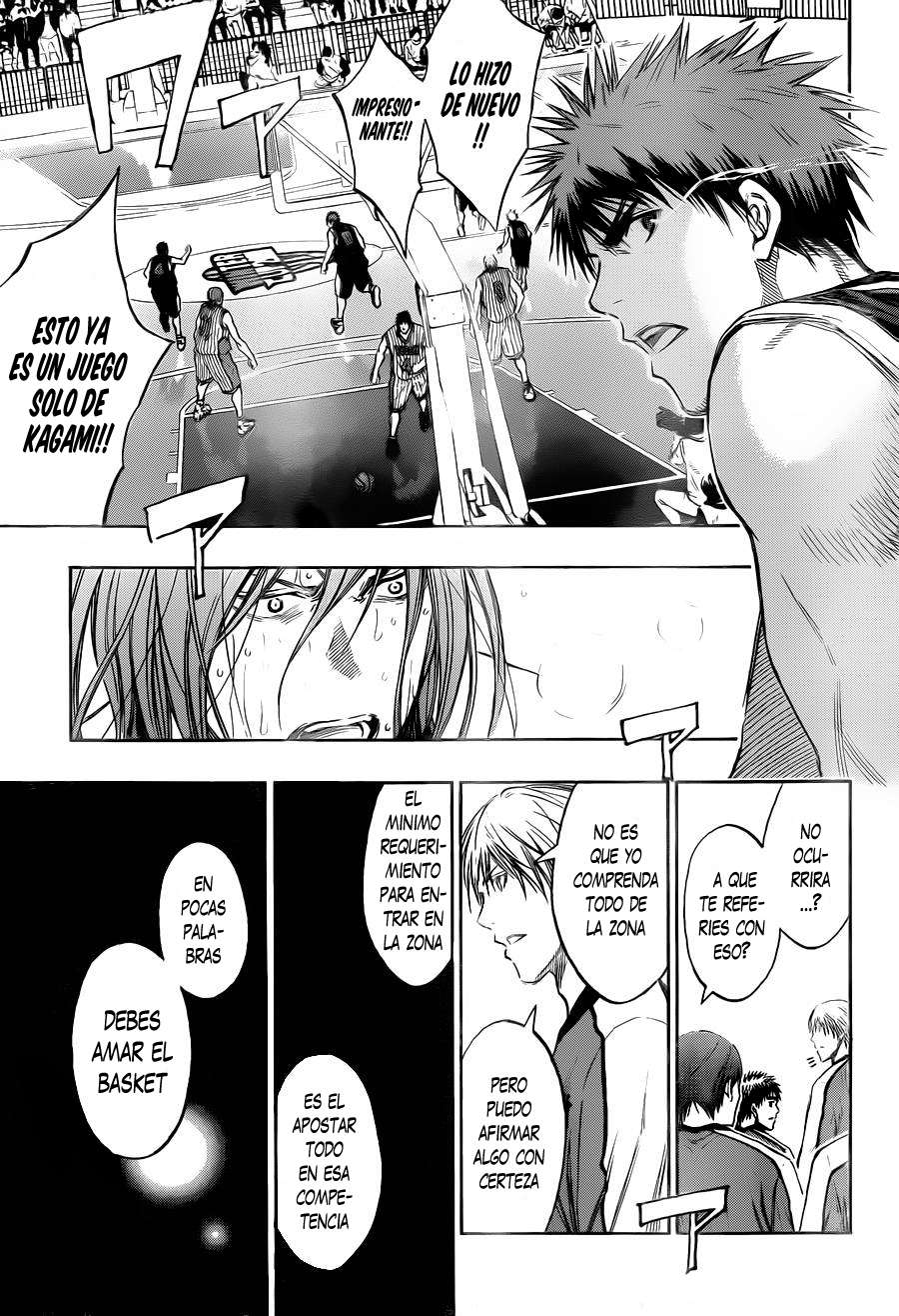 Read Kuroko no Basket (ES) Manga Online