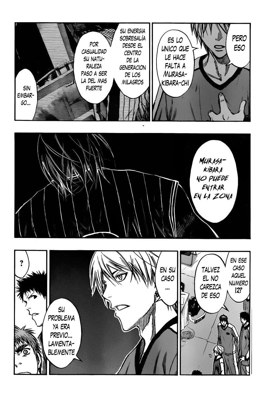 Read Kuroko no Basket (ES) Manga Online