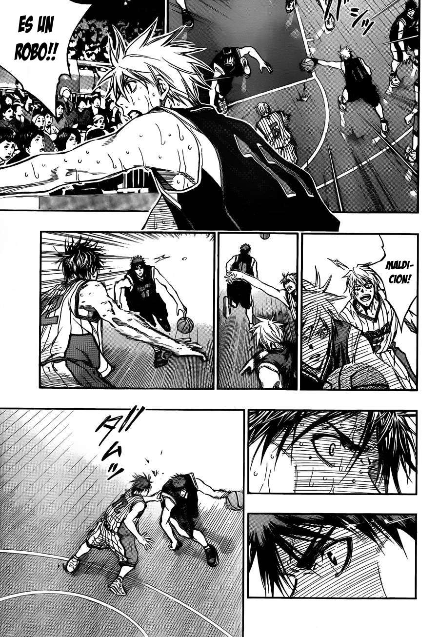 Read Kuroko no Basket (ES) Manga Online
