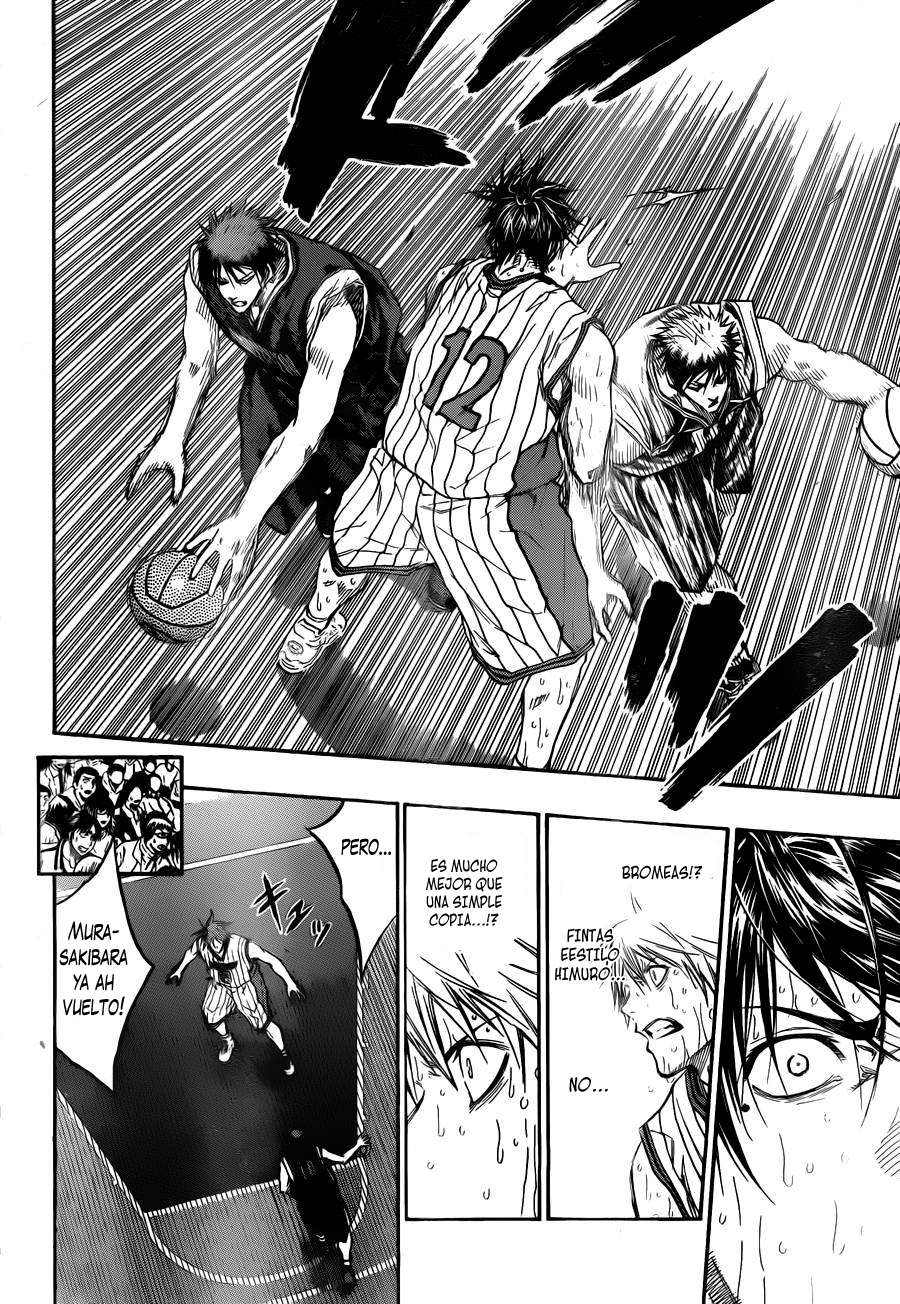 Read Kuroko no Basket (ES) Manga Online
