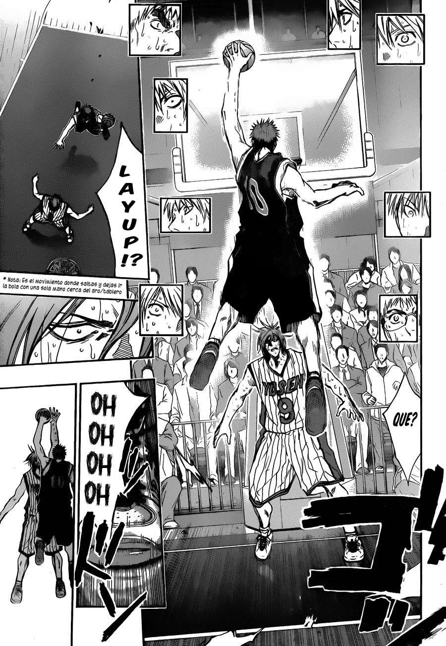 Read Kuroko no Basket (ES) Manga Online