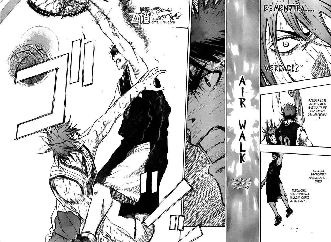 Read Kuroko no Basket (ES) Manga Online