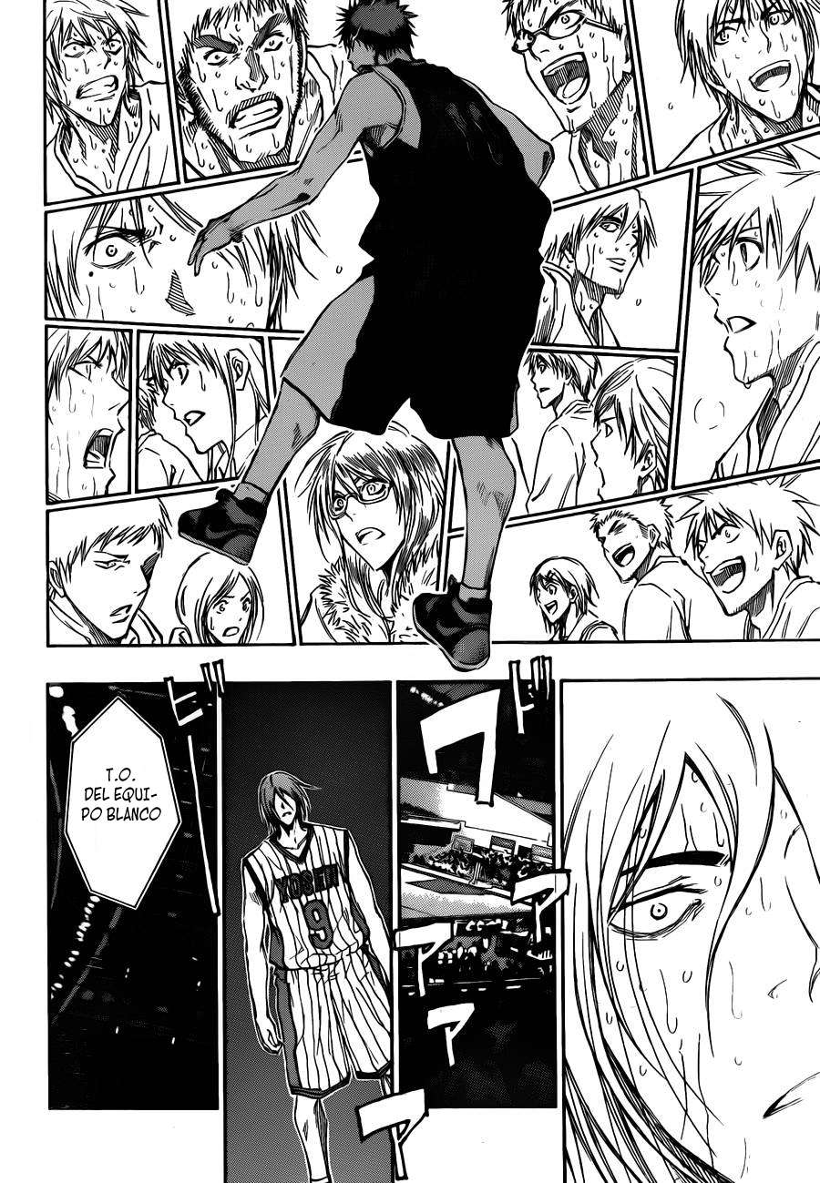 Read Kuroko no Basket (ES) Manga Online