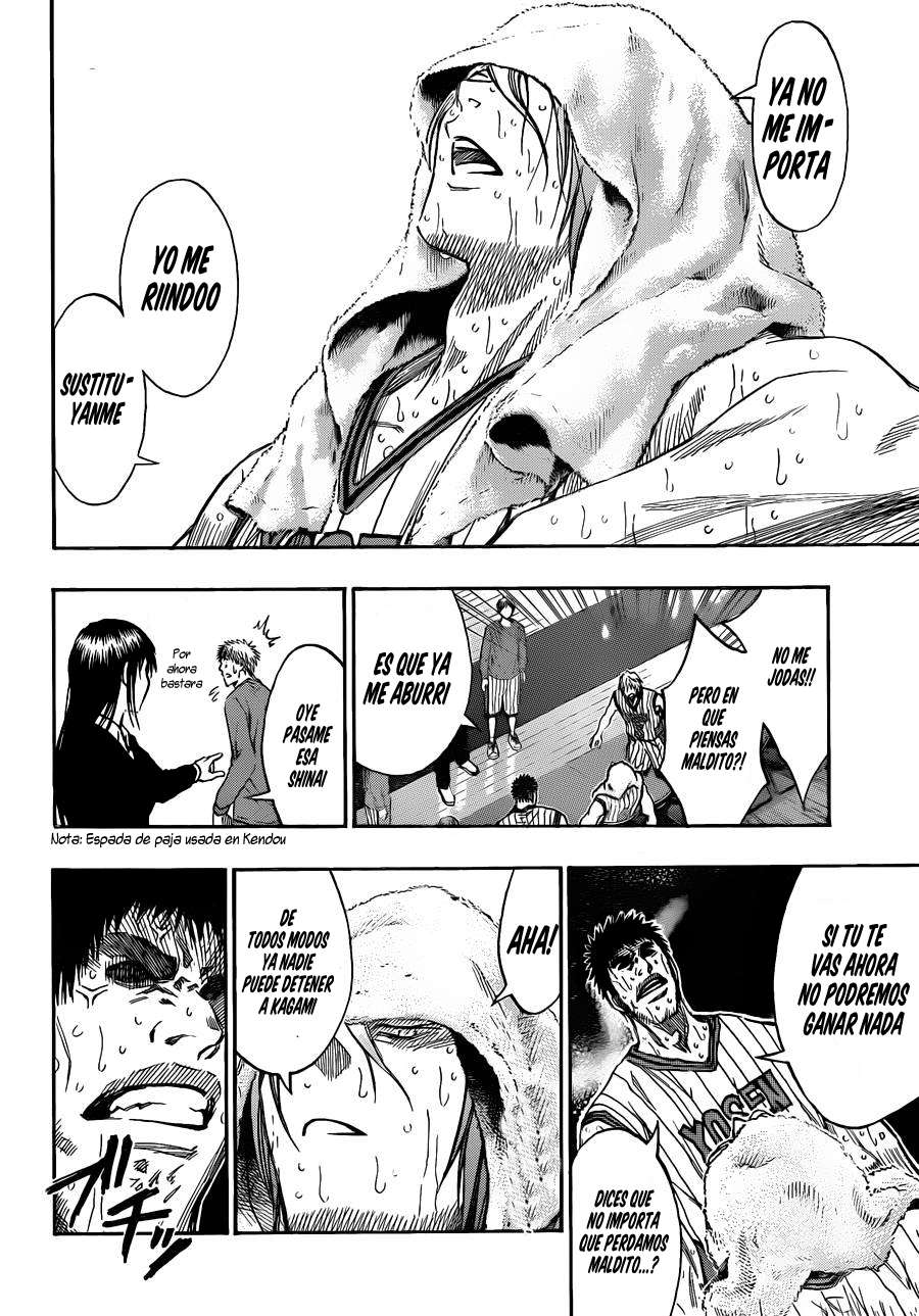 Read Kuroko no Basket (ES) Manga Online