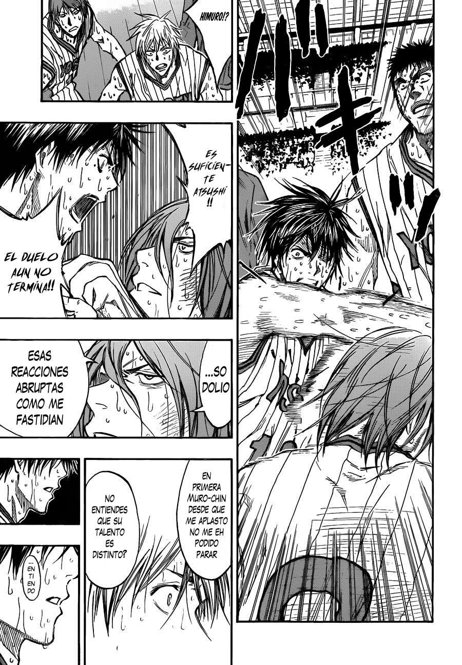 Read Kuroko no Basket (ES) Manga Online