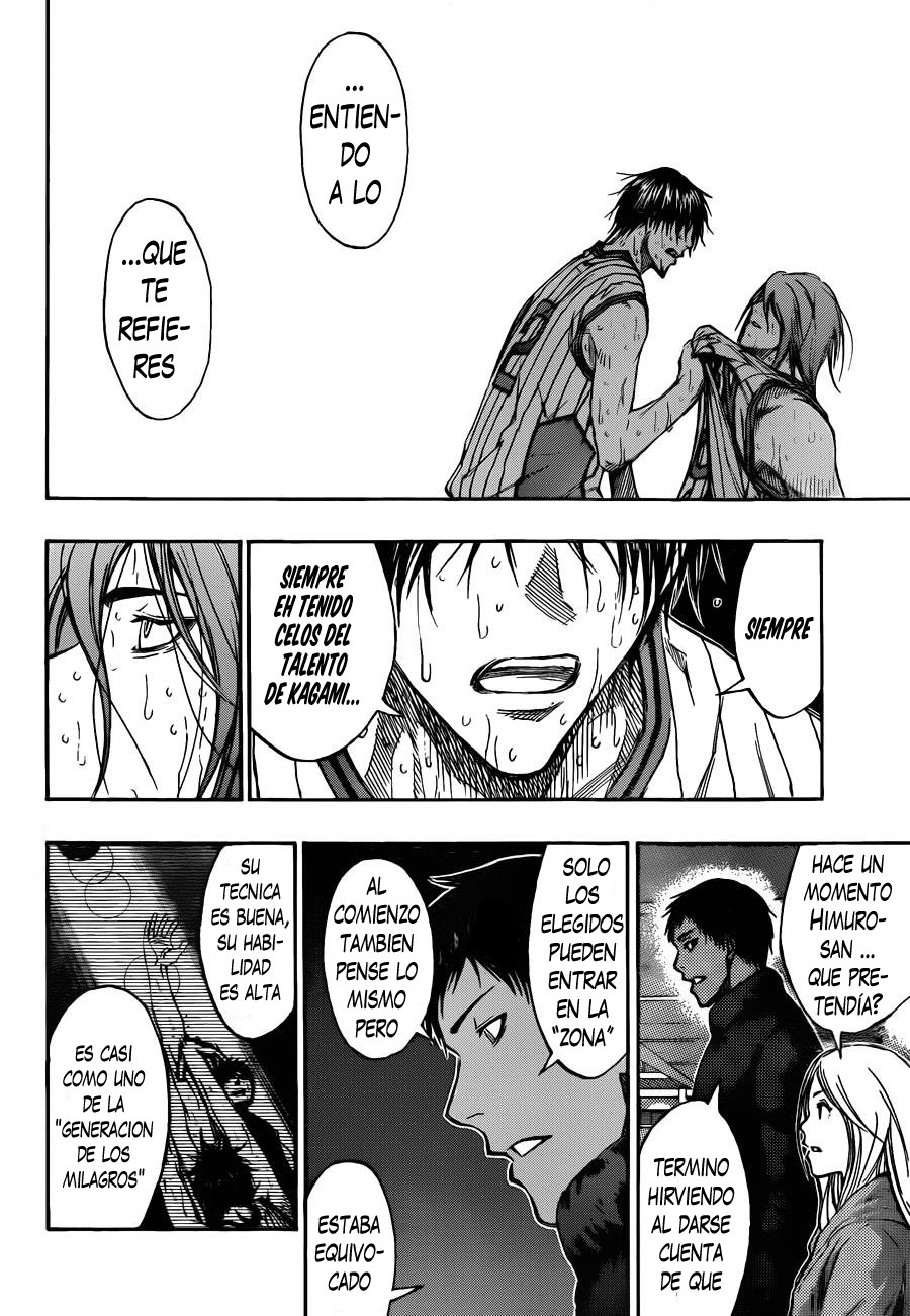 Read Kuroko no Basket (ES) Manga Online