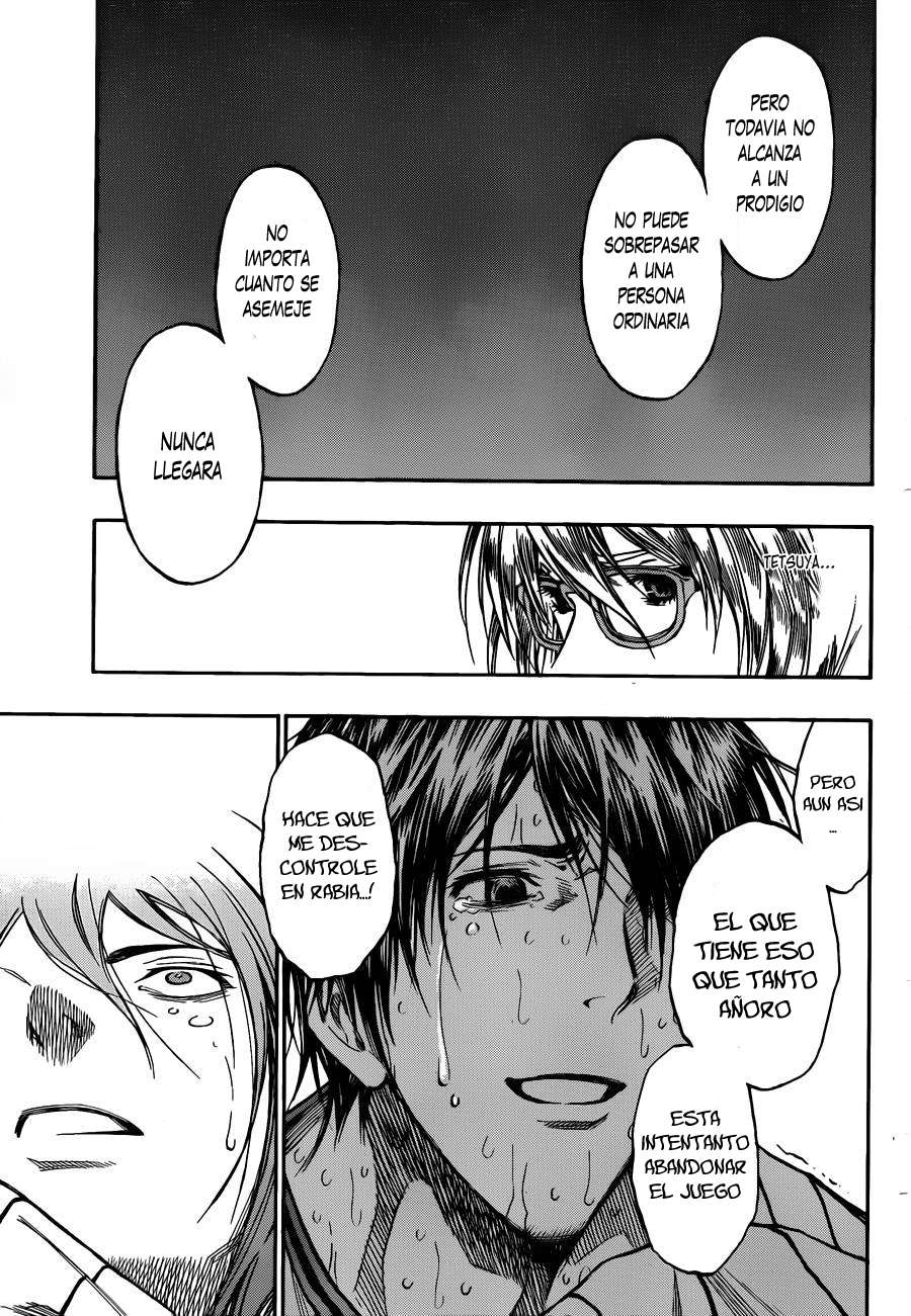 Read Kuroko no Basket (ES) Manga Online