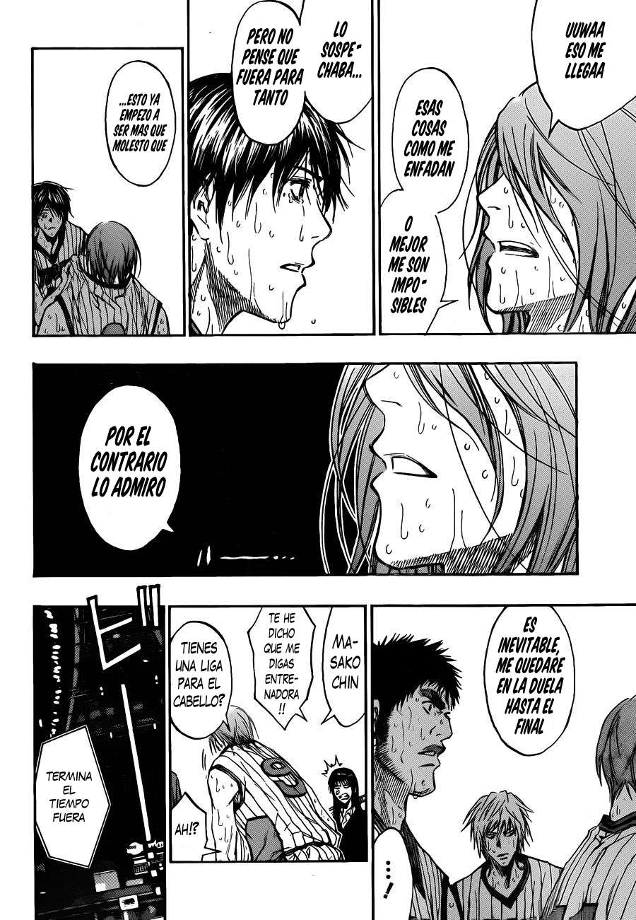 Read Kuroko no Basket (ES) Manga Online