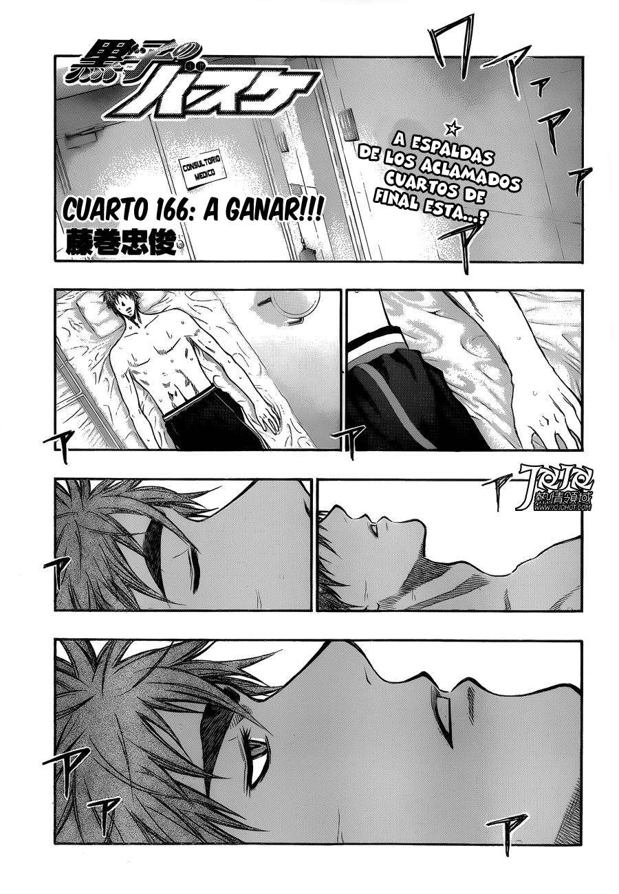 Read Kuroko no Basket (ES) Manga Online