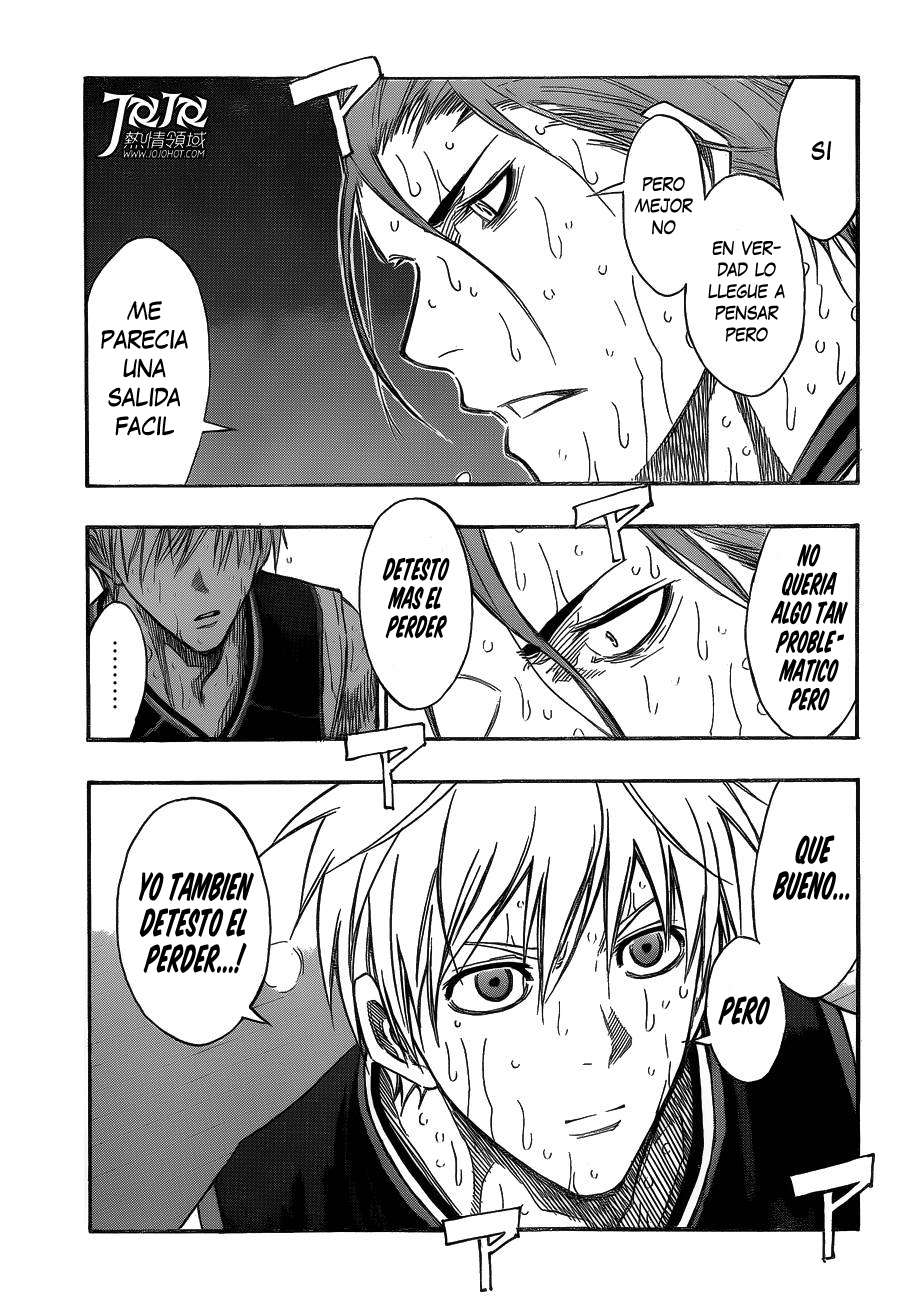 Read Kuroko no Basket (ES) Manga Online
