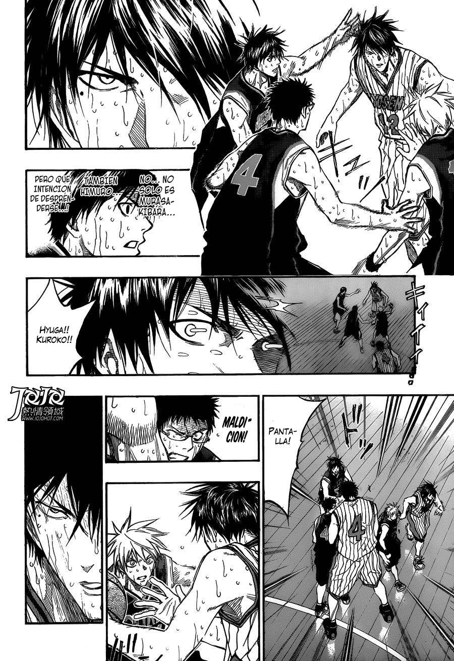 Read Kuroko no Basket (ES) Manga Online