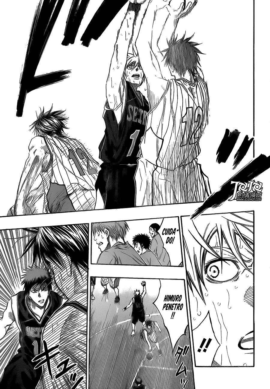 Read Kuroko no Basket (ES) Manga Online