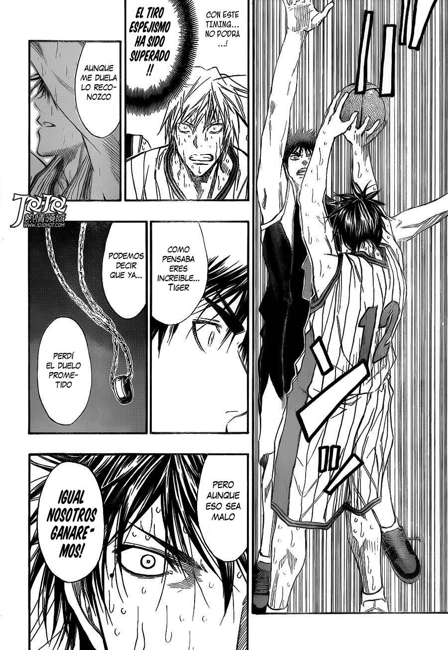 Read Kuroko no Basket (ES) Manga Online