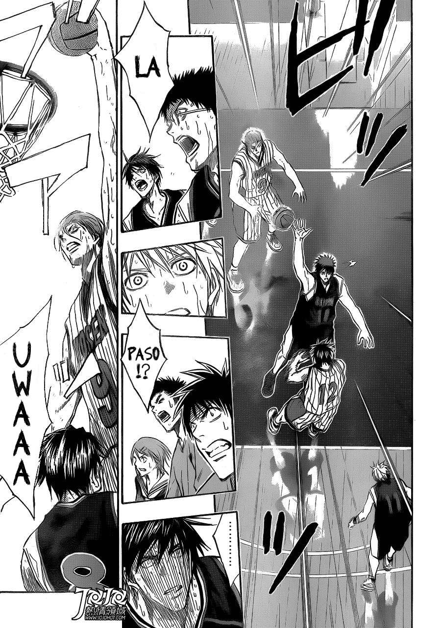 Read Kuroko no Basket (ES) Manga Online