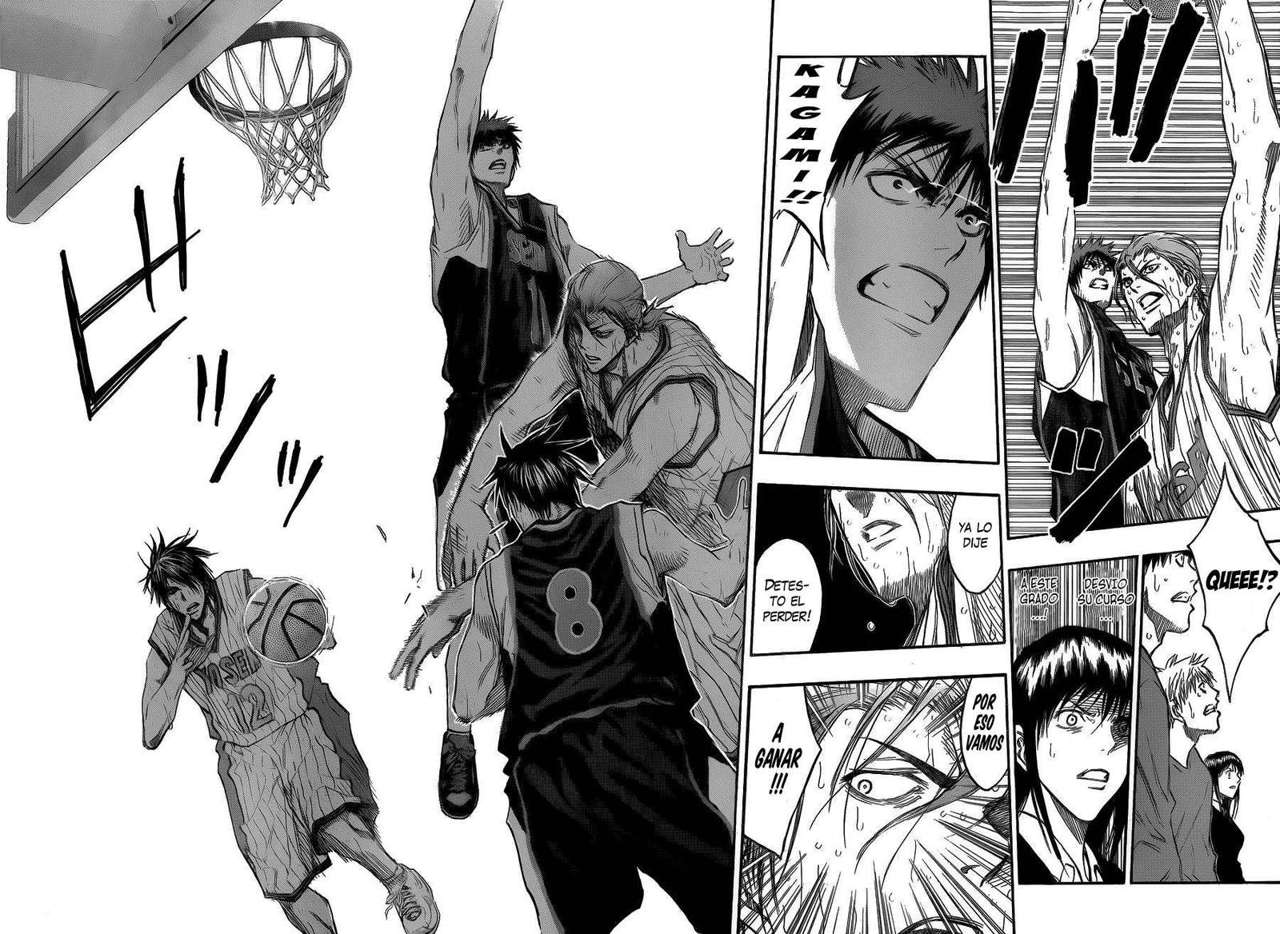 Read Kuroko no Basket (ES) Manga Online