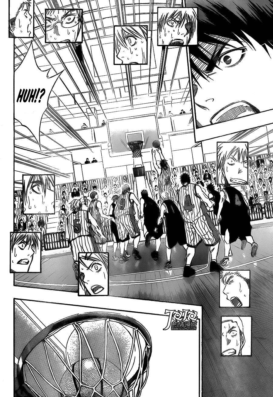 Read Kuroko no Basket (ES) Manga Online