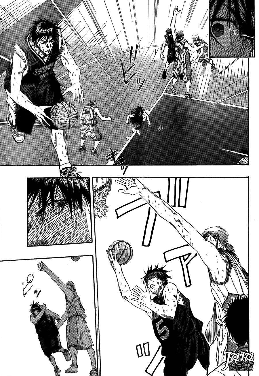 Read Kuroko no Basket (ES) Manga Online