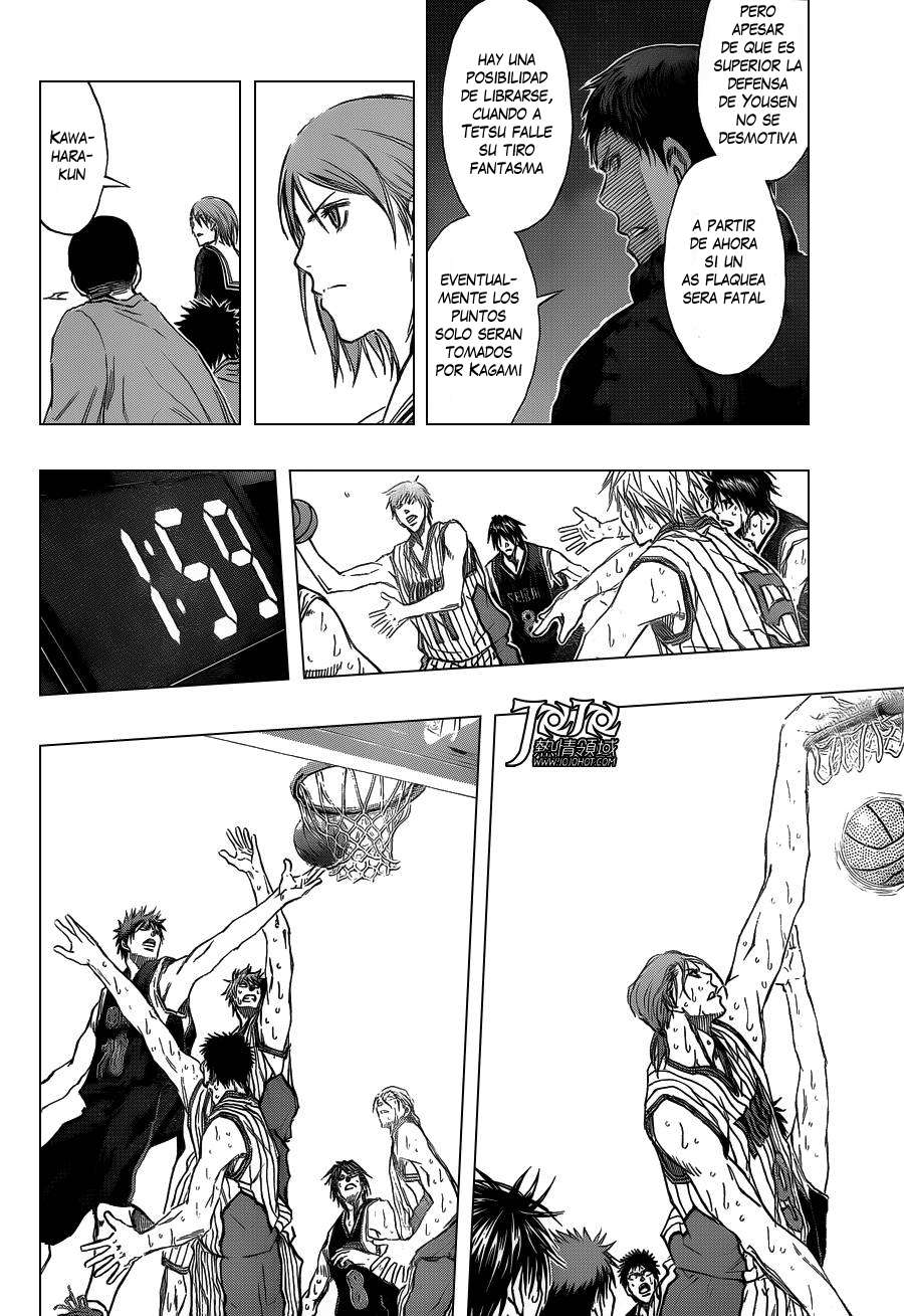 Read Kuroko no Basket (ES) Manga Online
