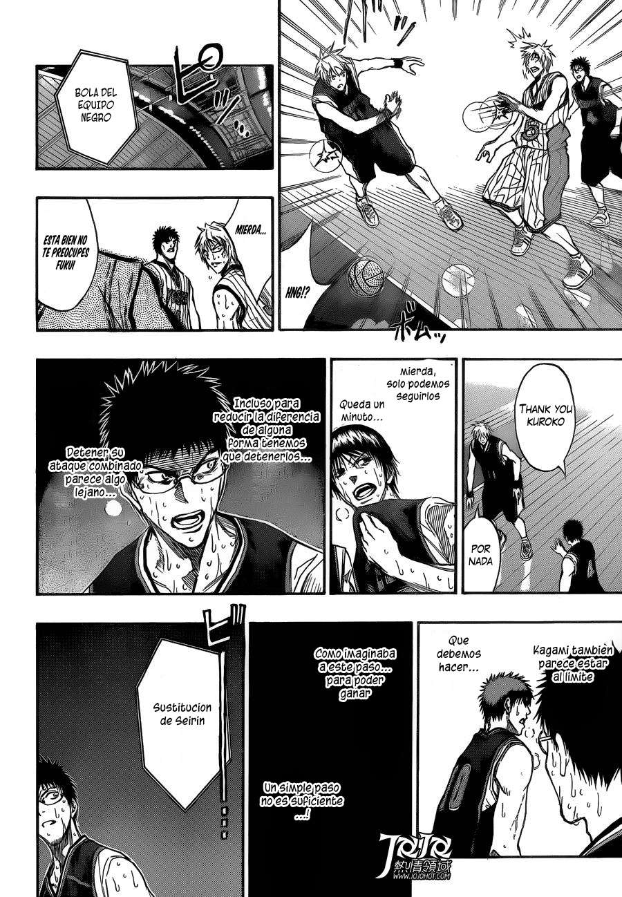 Read Kuroko no Basket (ES) Manga Online