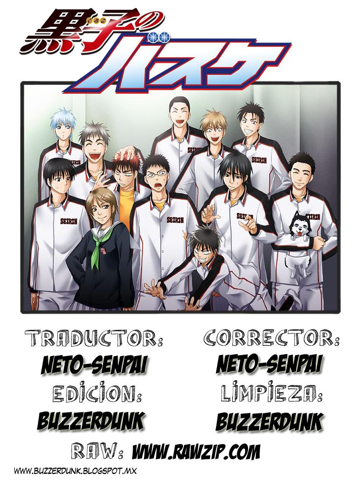 Read Kuroko no Basket (ES) Manga Online