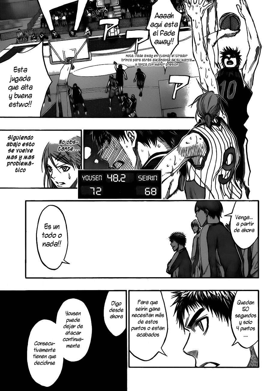 Read Kuroko no Basket (ES) Manga Online