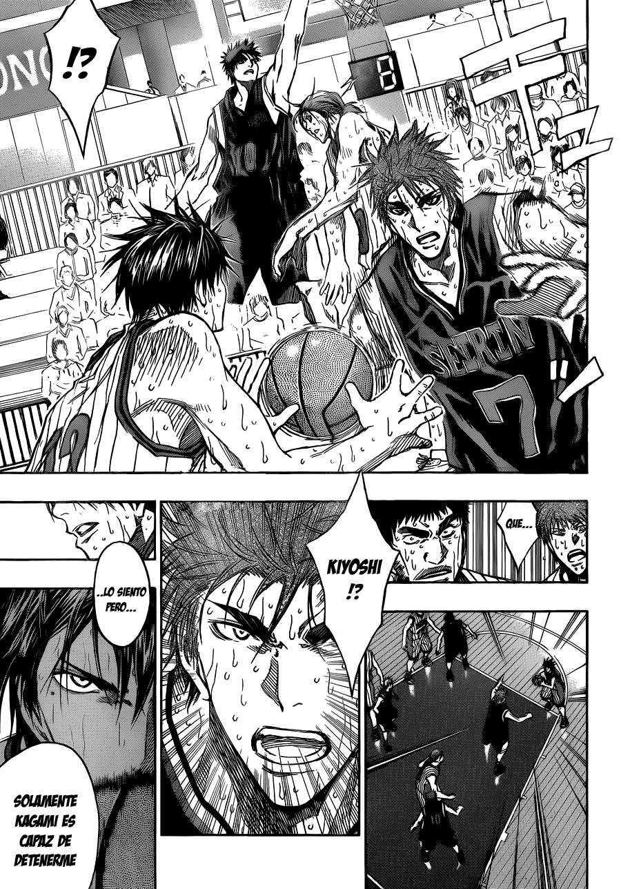 Read Kuroko no Basket (ES) Manga Online