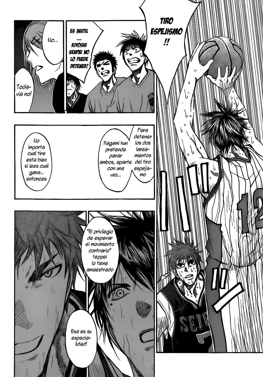 Read Kuroko no Basket (ES) Manga Online