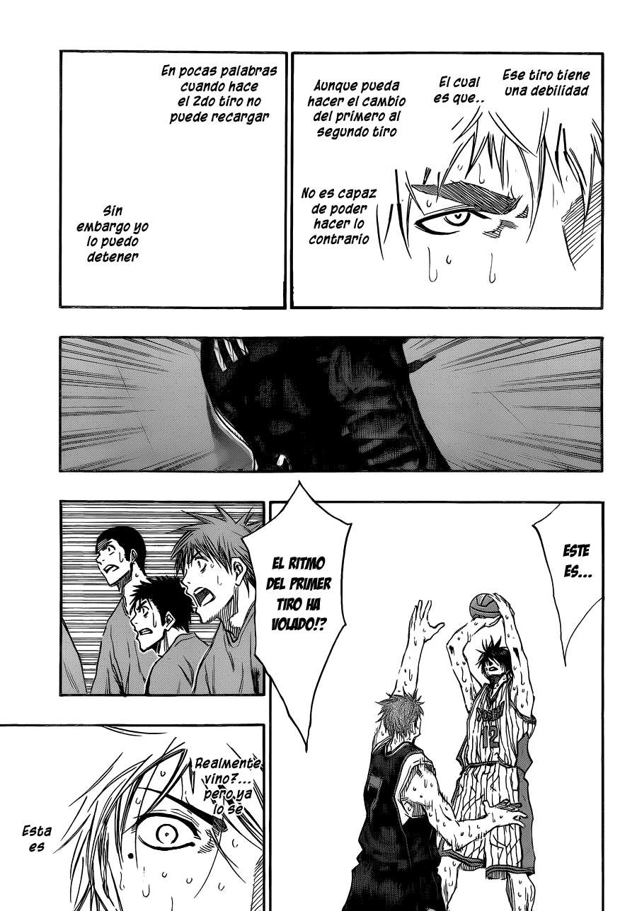 Read Kuroko no Basket (ES) Manga Online