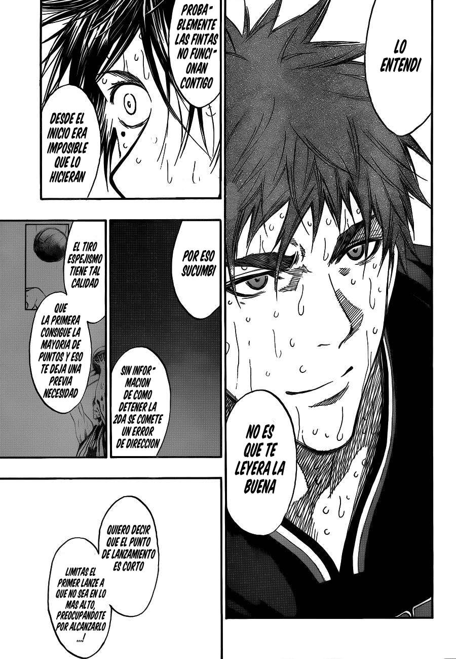 Read Kuroko no Basket (ES) Manga Online