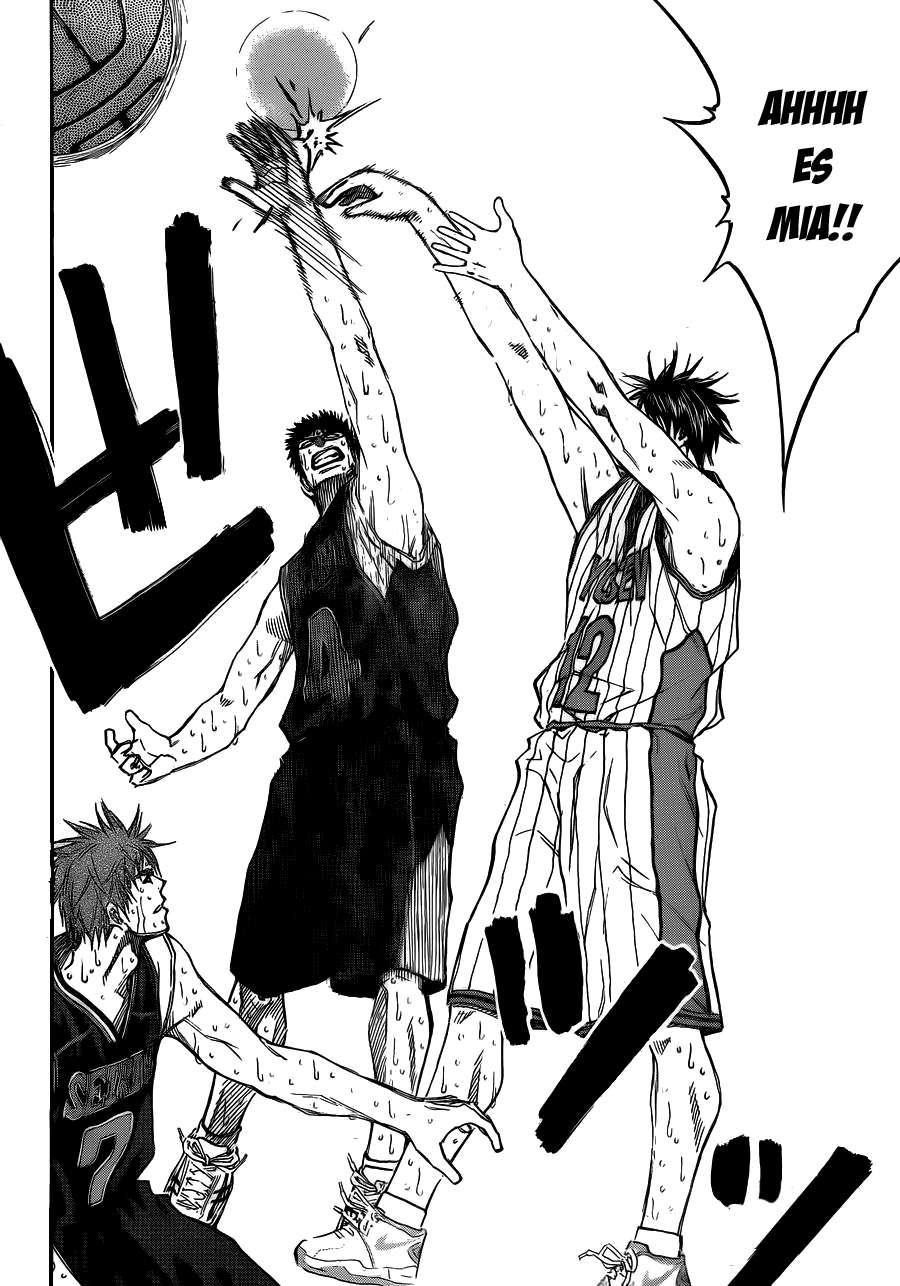 Read Kuroko no Basket (ES) Manga Online