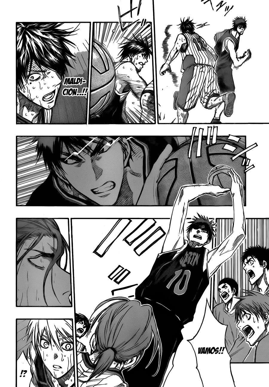 Read Kuroko no Basket (ES) Manga Online