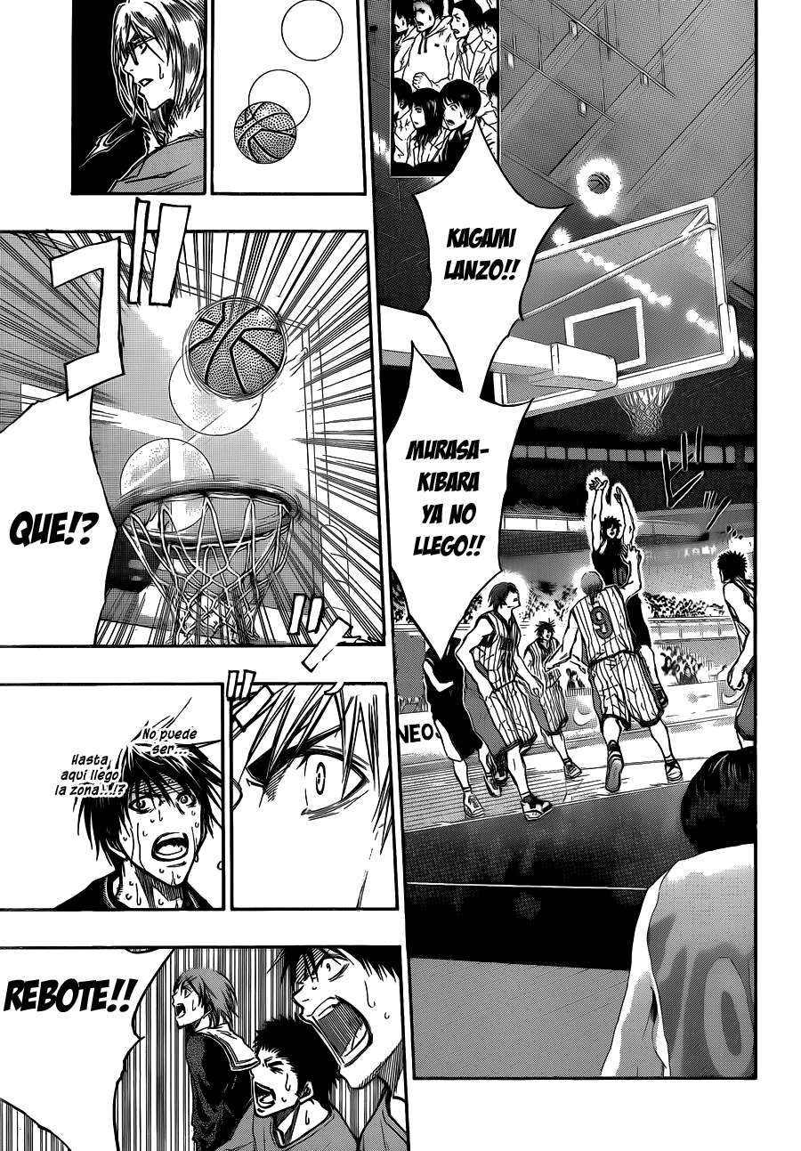 Read Kuroko no Basket (ES) Manga Online