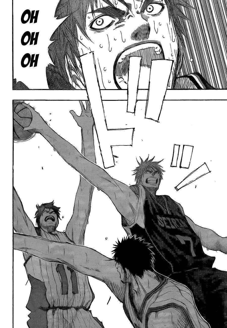 Read Kuroko no Basket (ES) Manga Online